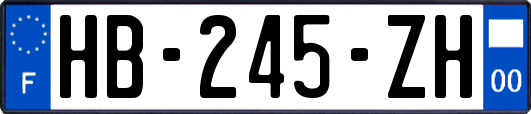 HB-245-ZH
