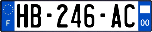HB-246-AC