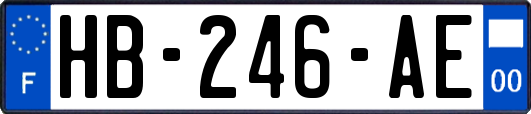 HB-246-AE