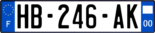 HB-246-AK