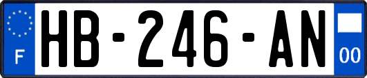 HB-246-AN