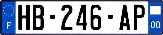 HB-246-AP