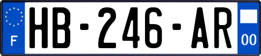 HB-246-AR