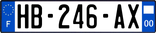 HB-246-AX