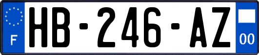 HB-246-AZ