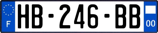 HB-246-BB