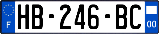 HB-246-BC