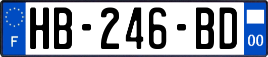 HB-246-BD