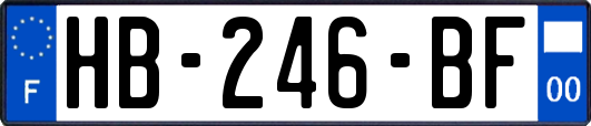 HB-246-BF