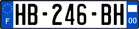 HB-246-BH