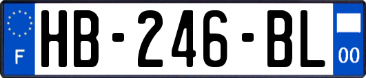 HB-246-BL