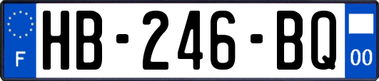 HB-246-BQ