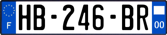 HB-246-BR