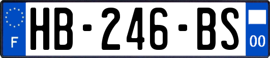 HB-246-BS