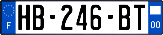 HB-246-BT