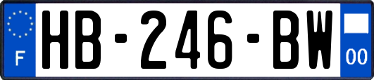 HB-246-BW