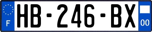 HB-246-BX