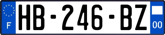 HB-246-BZ