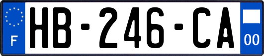 HB-246-CA