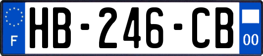 HB-246-CB