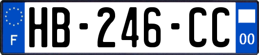 HB-246-CC