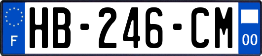 HB-246-CM