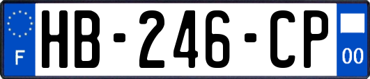 HB-246-CP