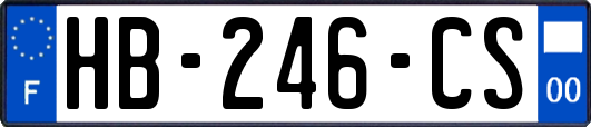 HB-246-CS