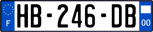 HB-246-DB