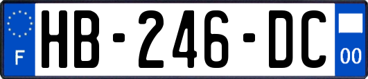 HB-246-DC