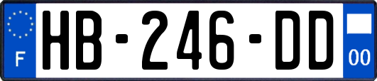 HB-246-DD