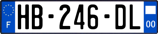 HB-246-DL