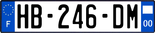 HB-246-DM