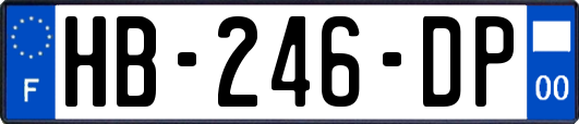 HB-246-DP