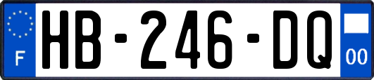 HB-246-DQ