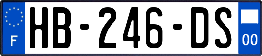 HB-246-DS