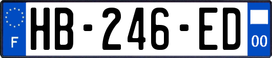 HB-246-ED