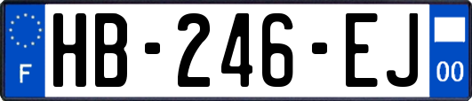 HB-246-EJ