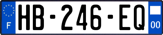HB-246-EQ