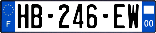 HB-246-EW