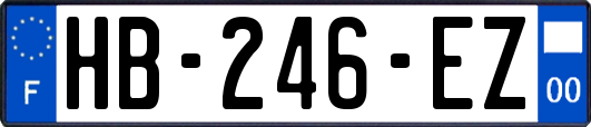 HB-246-EZ