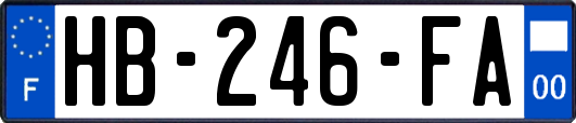 HB-246-FA