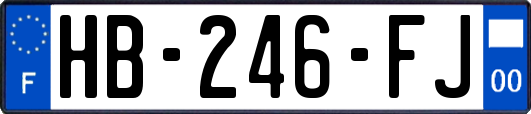 HB-246-FJ