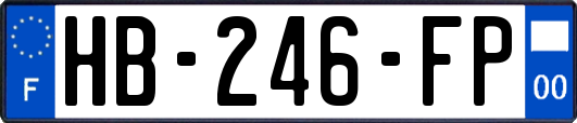 HB-246-FP