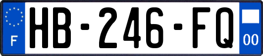 HB-246-FQ