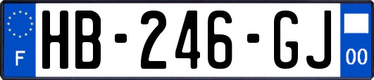 HB-246-GJ