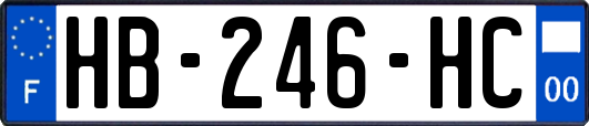 HB-246-HC