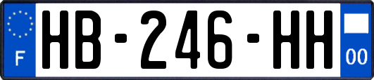 HB-246-HH