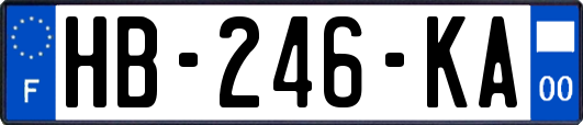HB-246-KA
