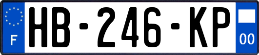 HB-246-KP